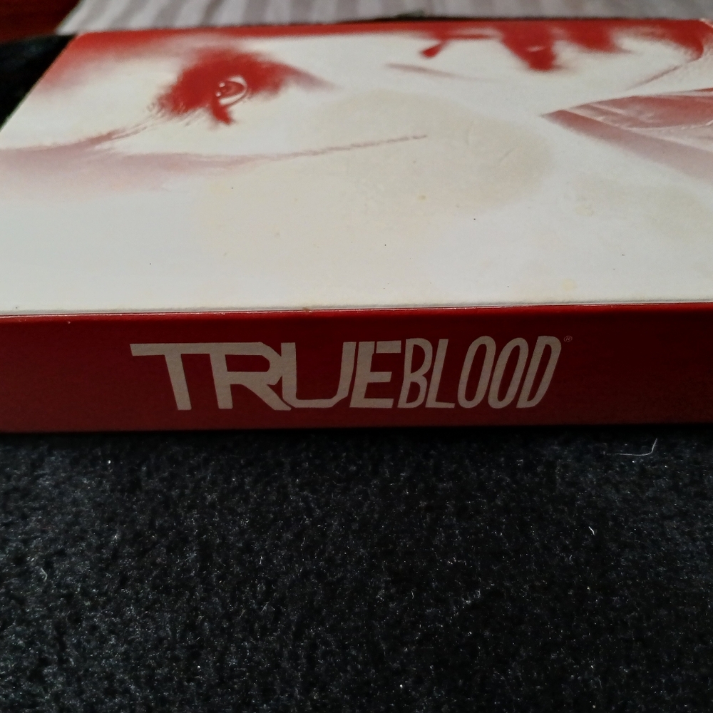 True Blood Season Five DVD Set